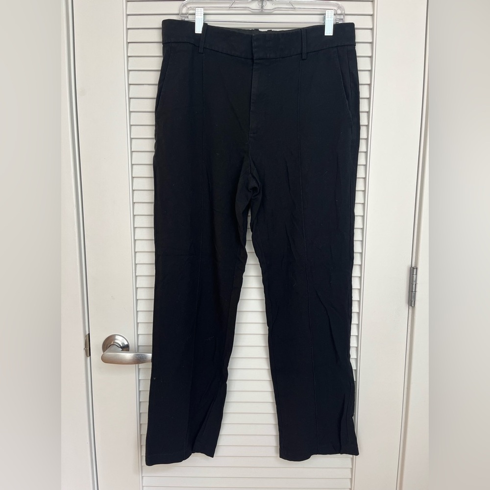 Vince Black Women’s Tapered Pants